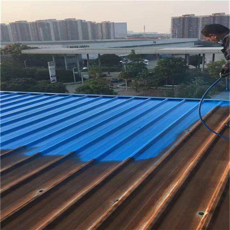 宝安彩钢瓦喷漆翻新服务